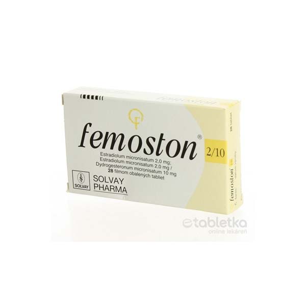 Femoston 2/10 | etabletka