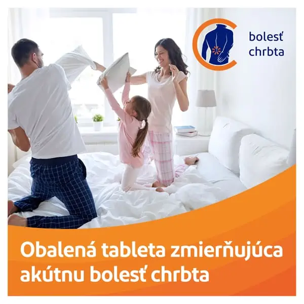 Voltaren ActiGo Extra 25mg výhoda