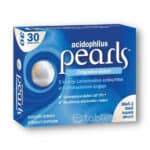Acidophilus Pearls 30 kapsúl
