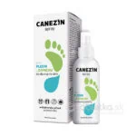 CANEZIN spray do obuvi aj na nohy 100ml