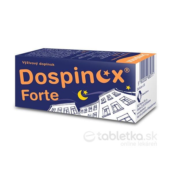 Dospinox Forte 24ml
