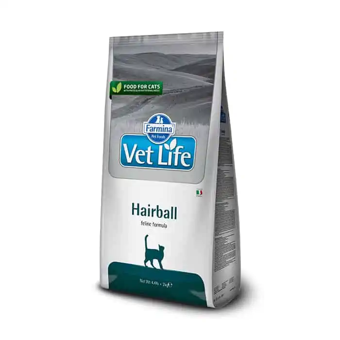 Farmina Vet Life cat hairball