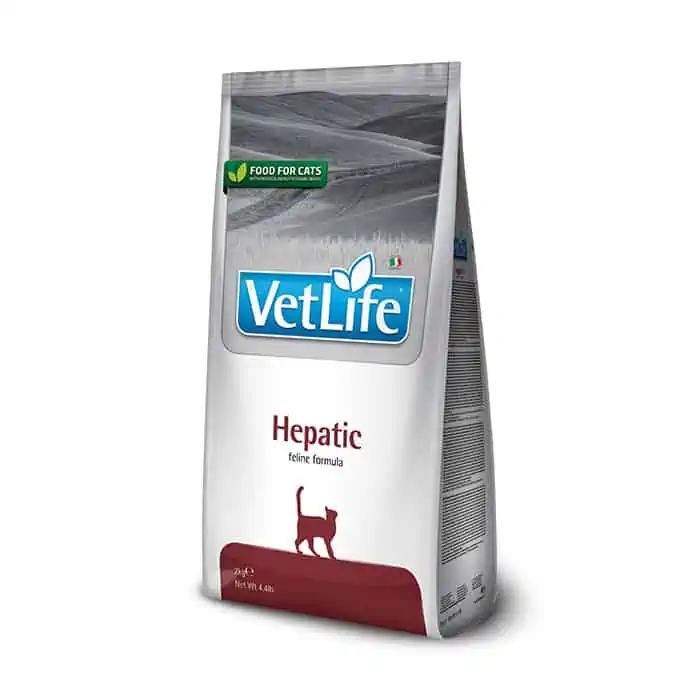 Farmina Vet Life cat hepatic granule