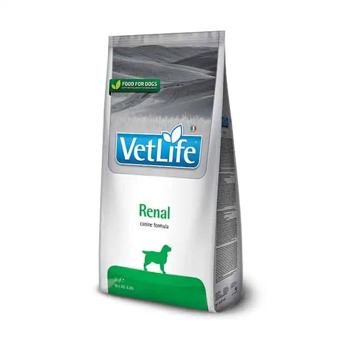 Farmina Vet Life cat renal granule pre psy