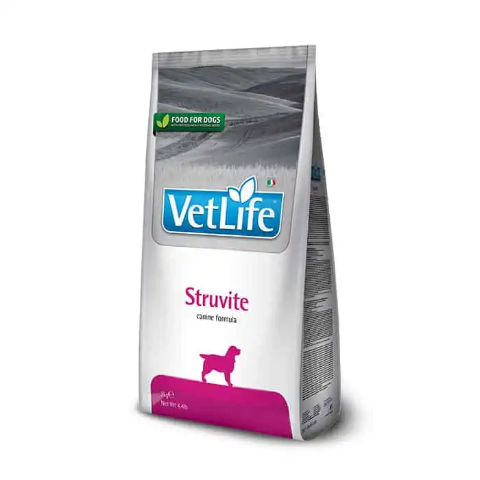 Farmina Vet Life dog struvite granule pre psy