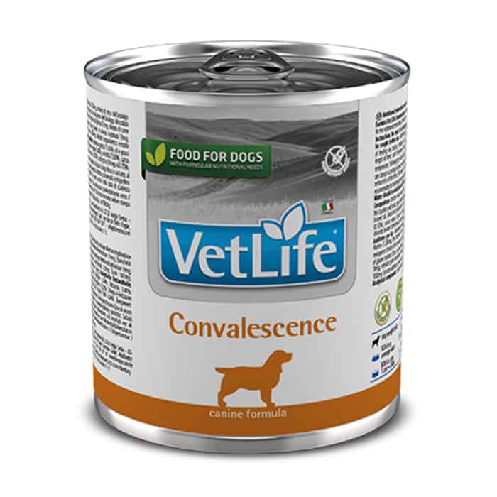 Farmina Vet Life dog convalescence konzerva pre psy