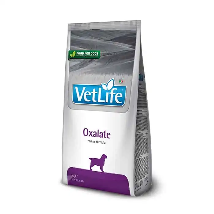 Farmina Vet Life dog oxalate granule pre psy