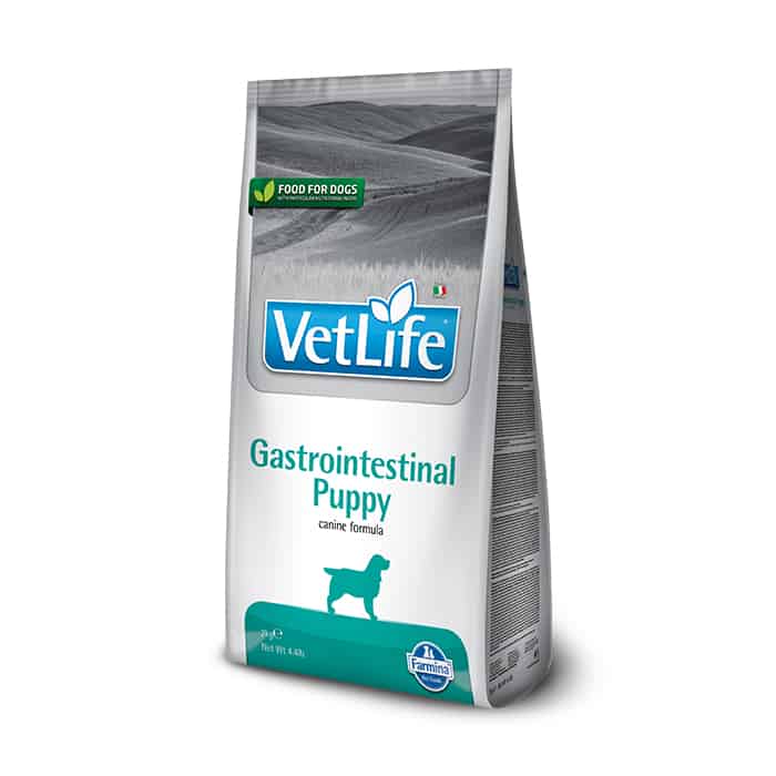 Farmina Vet Life dog puppy, gastrointestinal