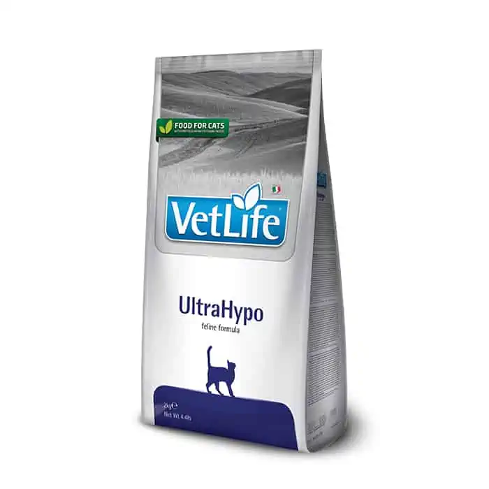 Farmina Vet Life cat ultrahypo granule pre mačky