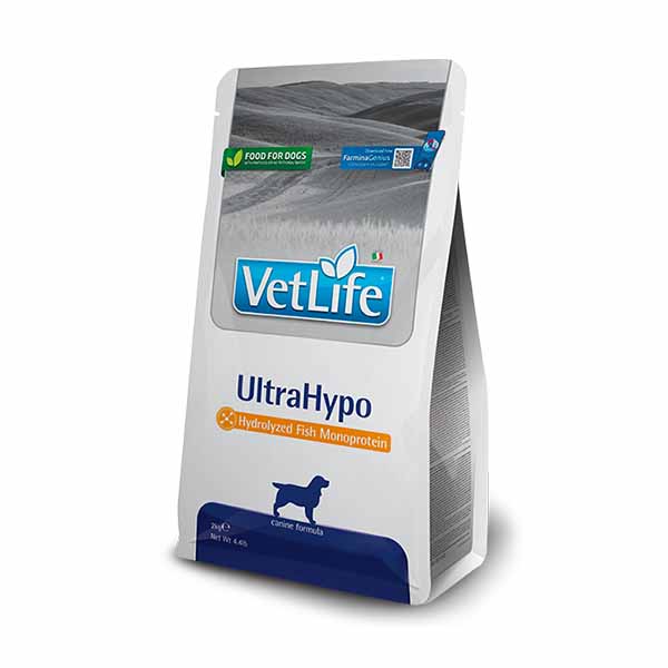 Farmina Vet Life dog ultrahypo suché krmivo