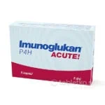 Imunoglukan P4H ACUTE! 5 kapsúl