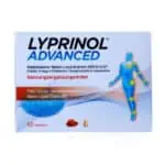 LYPRINOL Advanced Omega 3 stabilizovaný lipidový extrakt 60cps