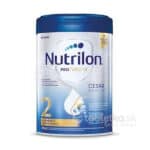 Nutrilon 2 Profutura Cesarbiotik počiatočná dojčenská výživa 6-12m 800g