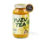 Zdravý YUZU TEA nápojový koncentrát 1000g