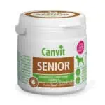 Canvit Senior pre psy 100tbl