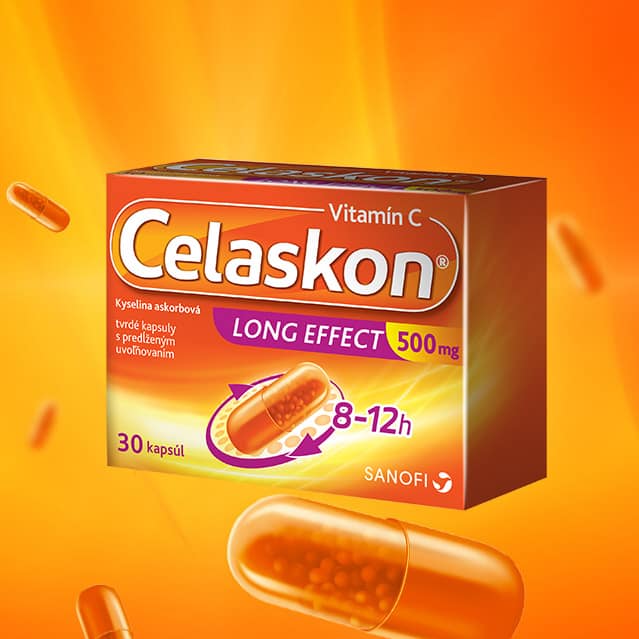 Celaskon Long Effect 30cps
