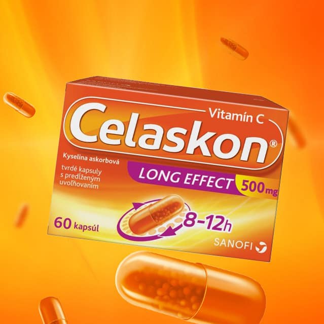 Celaskon Long Effect 60cps