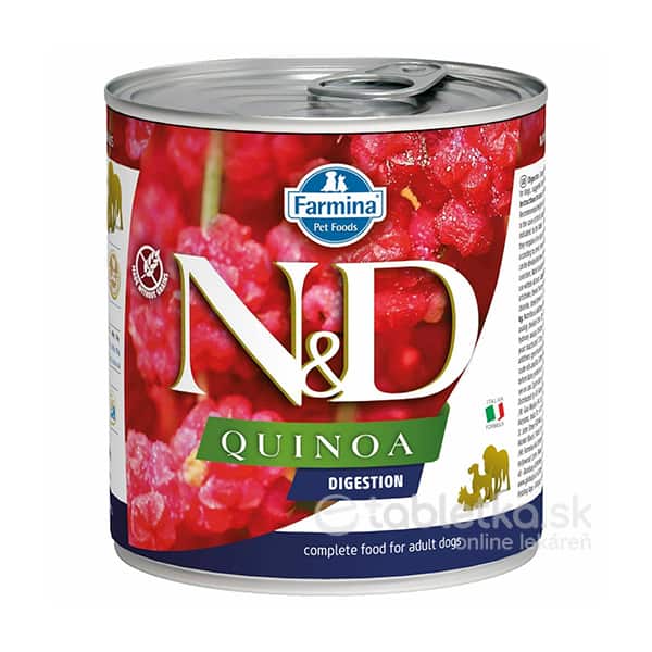 N &amp; D Quinoa Digestion 285 g