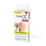 FungeX prípravok na mykózu nechtov liečivý lak na nechty 5ml