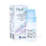 Hyalfid očný gél 10ml