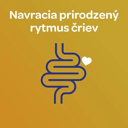 Liek Imodium Instant navracia prirodzený rytmus čriev