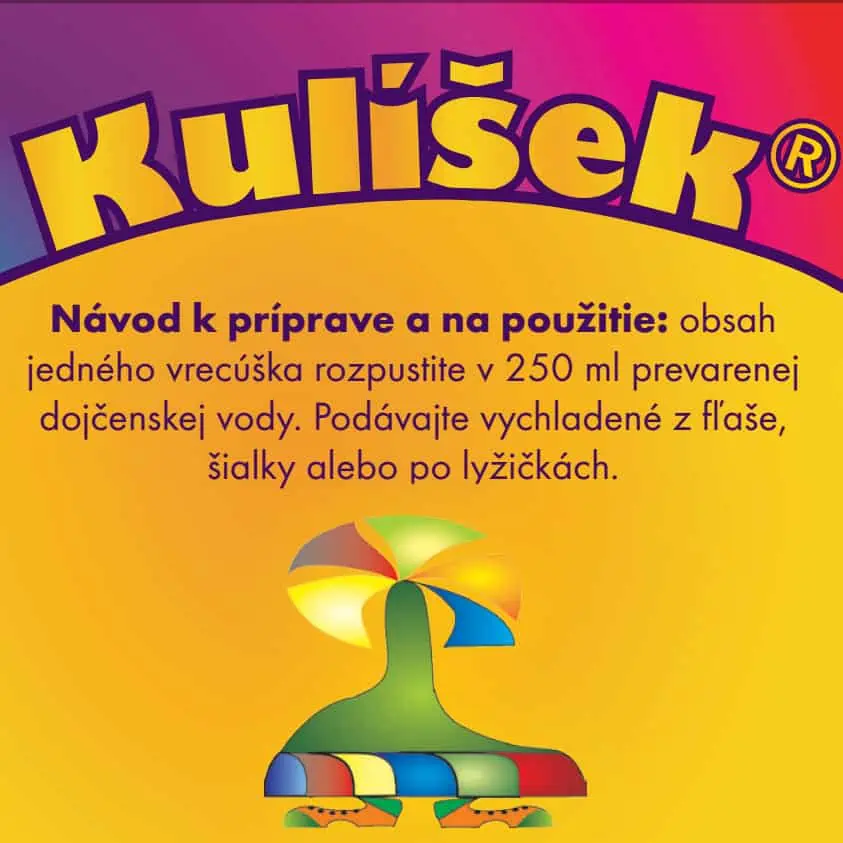 Kulíšek pre dojčatá od ukončeného 1. týždňa života