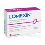 Lomexin 600mg 1 kapsula
