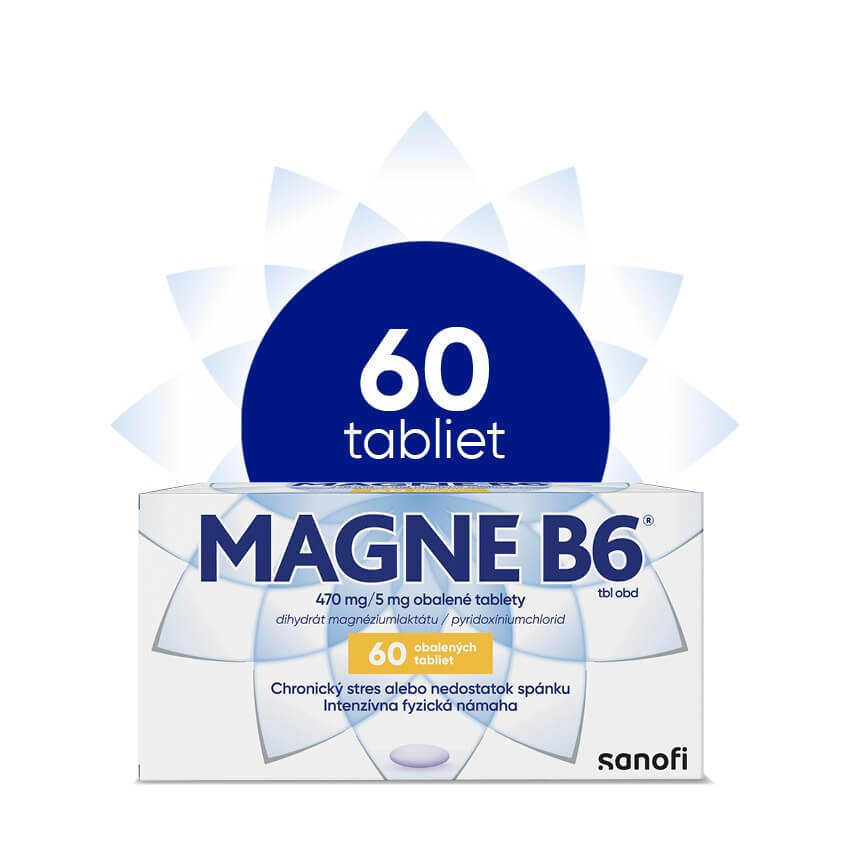 MAGNE B6 60tbl 