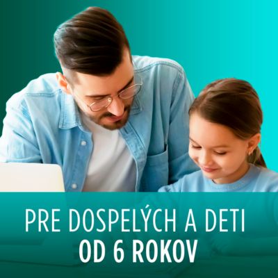 Nasivin SOFT sprej - pre dospelých a deti od 6 rokov