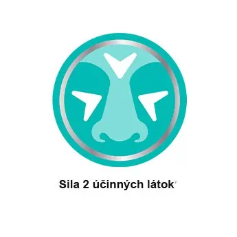 Otrivin Complete - sila dvoch účinných látok