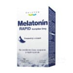 Salutem Melatonin RAPID komplex 5mg 100tbl