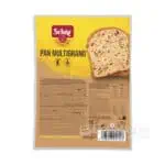 Schär bezlepkový chlieb Pan Multigrano 250g