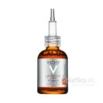 VICHY LIFTACTIV Supreme Vitamín C rozjasňujúce sérum 20ml