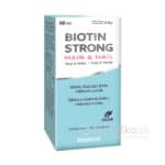 Vitabalans Biotin Strong Hair & Nail 60tbl