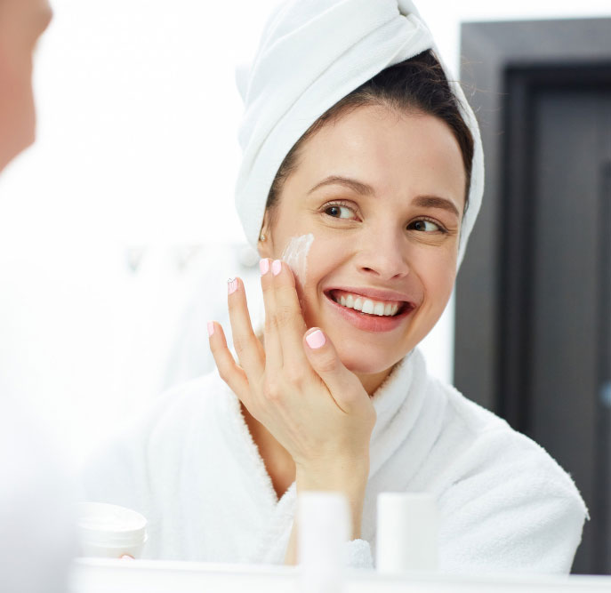 opalovaci krem pre suchu plet