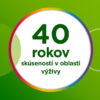 Centrum - 40 rokov skúseností