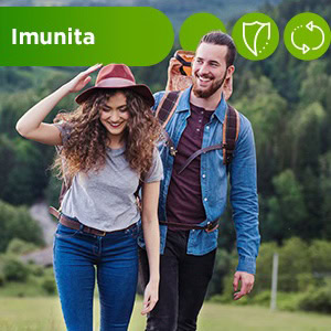Multivitam&iacute;n Centrum od A po Z: Imunita
