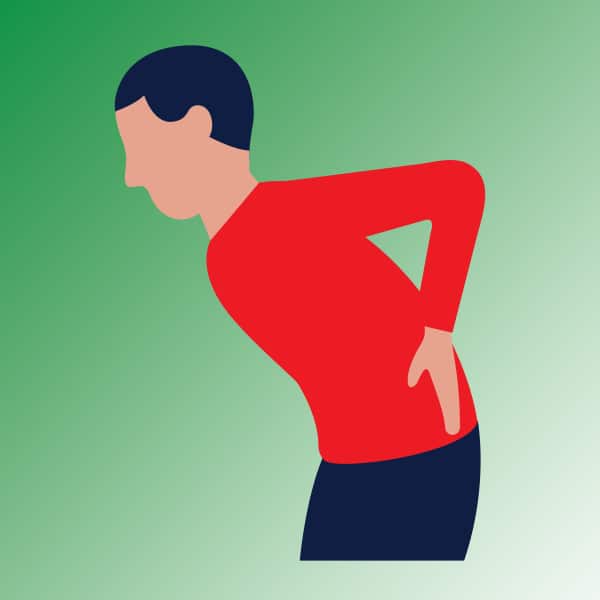 NUROFEN Rapid na bolesť chrbta