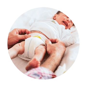Bepanthen Baby: Ochrana pri každom prebaľovaní