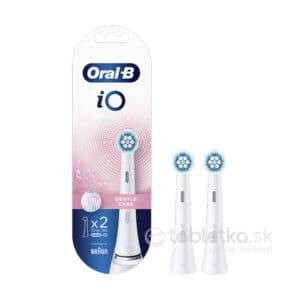 Oral-B náhradné hlavice iO Gentle Care 2ks