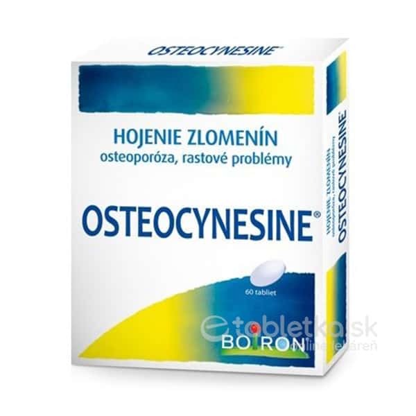 E-shop Osteocynesine 60 tabliet