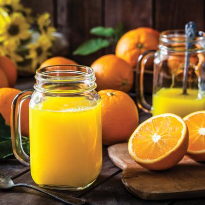 Nezabúdajte na vitamín C a iné vitamíny v ovocí a zelenine