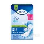 TENA Lady Slim Extra Plus inkontinenčné vložky 16ks