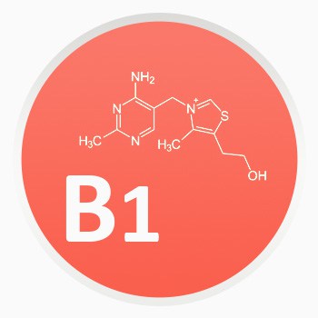 Vitamín B1 - Tiamín