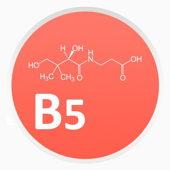 Vitamín B5 - Kyselina pantoténová