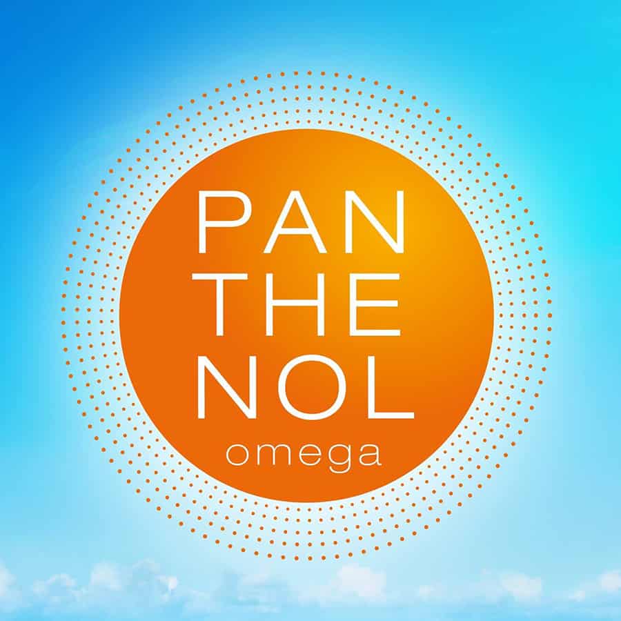 Značka Omega Panthenol prináša dokonalú úľavu po spálení i opaľovaní