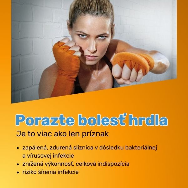 Spôsobuje vašu bolesť hrdla vírus či baktéria?