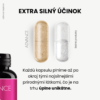 extra silný účinok