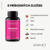 6 prírodných zložiek