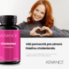 váš pomocník pre zdravu hladinú cholesterolu